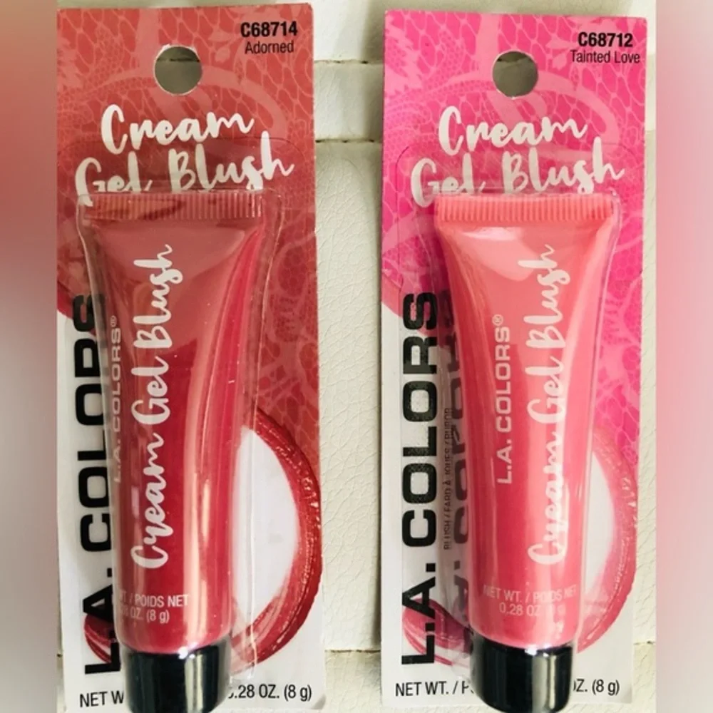 N/A 2pack cream